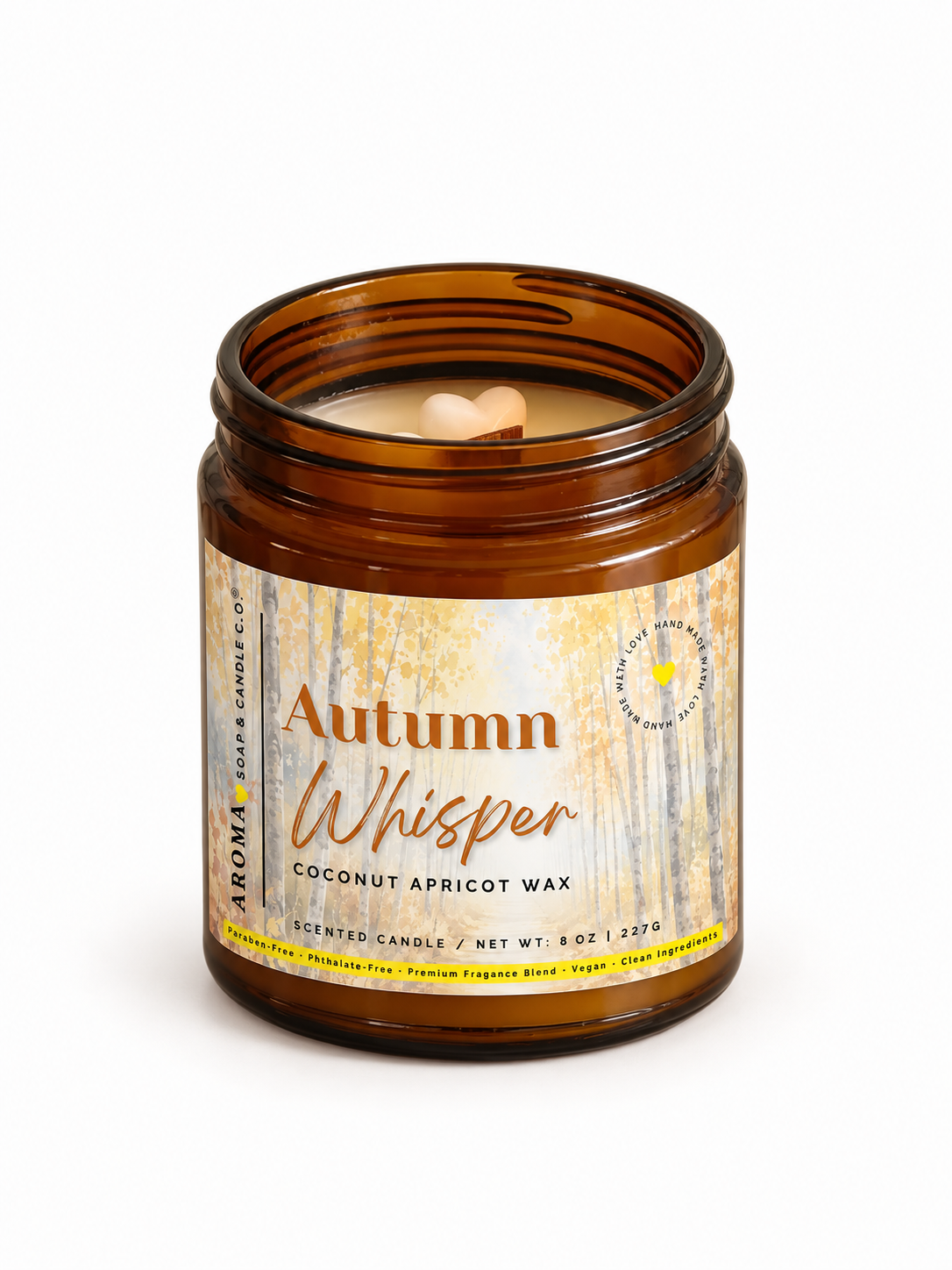 Autumn Whisper™ Candle - Fall Collection