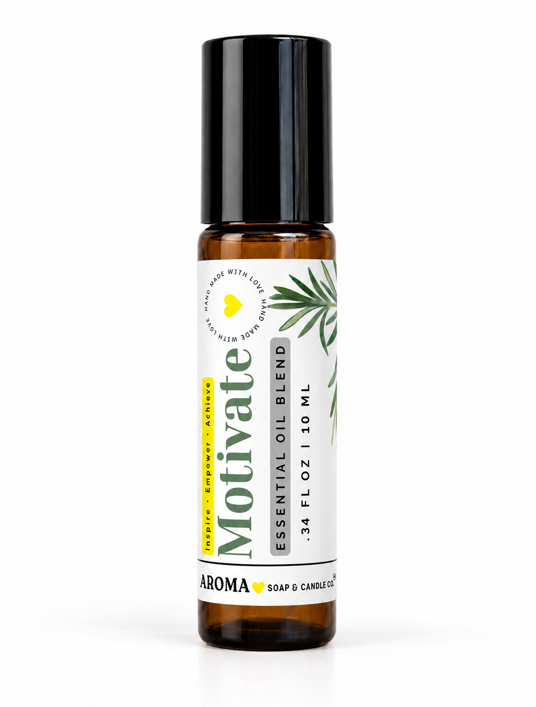 Motivate Essential Oil Roller