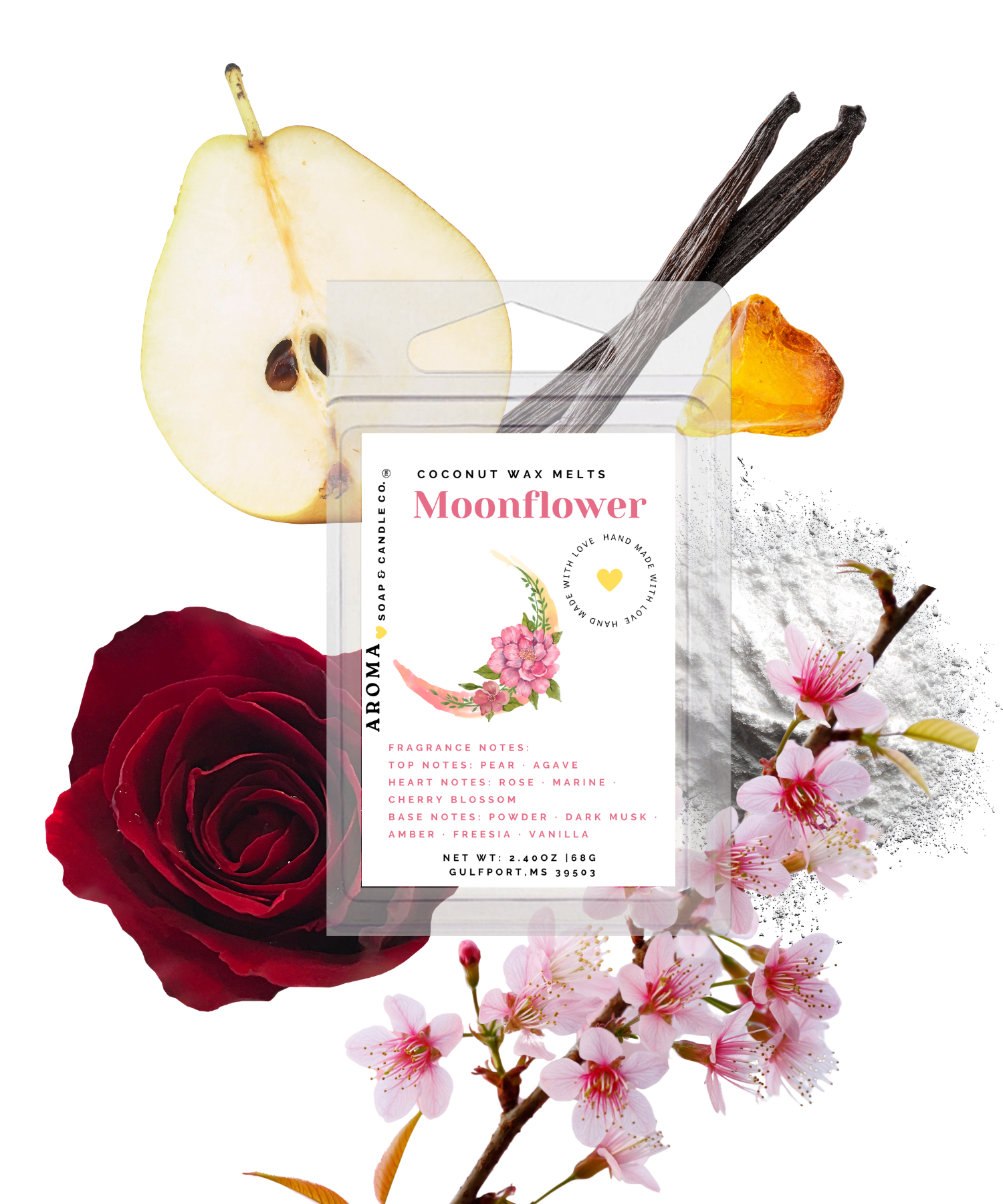 Moonflower™ Wax Melts
