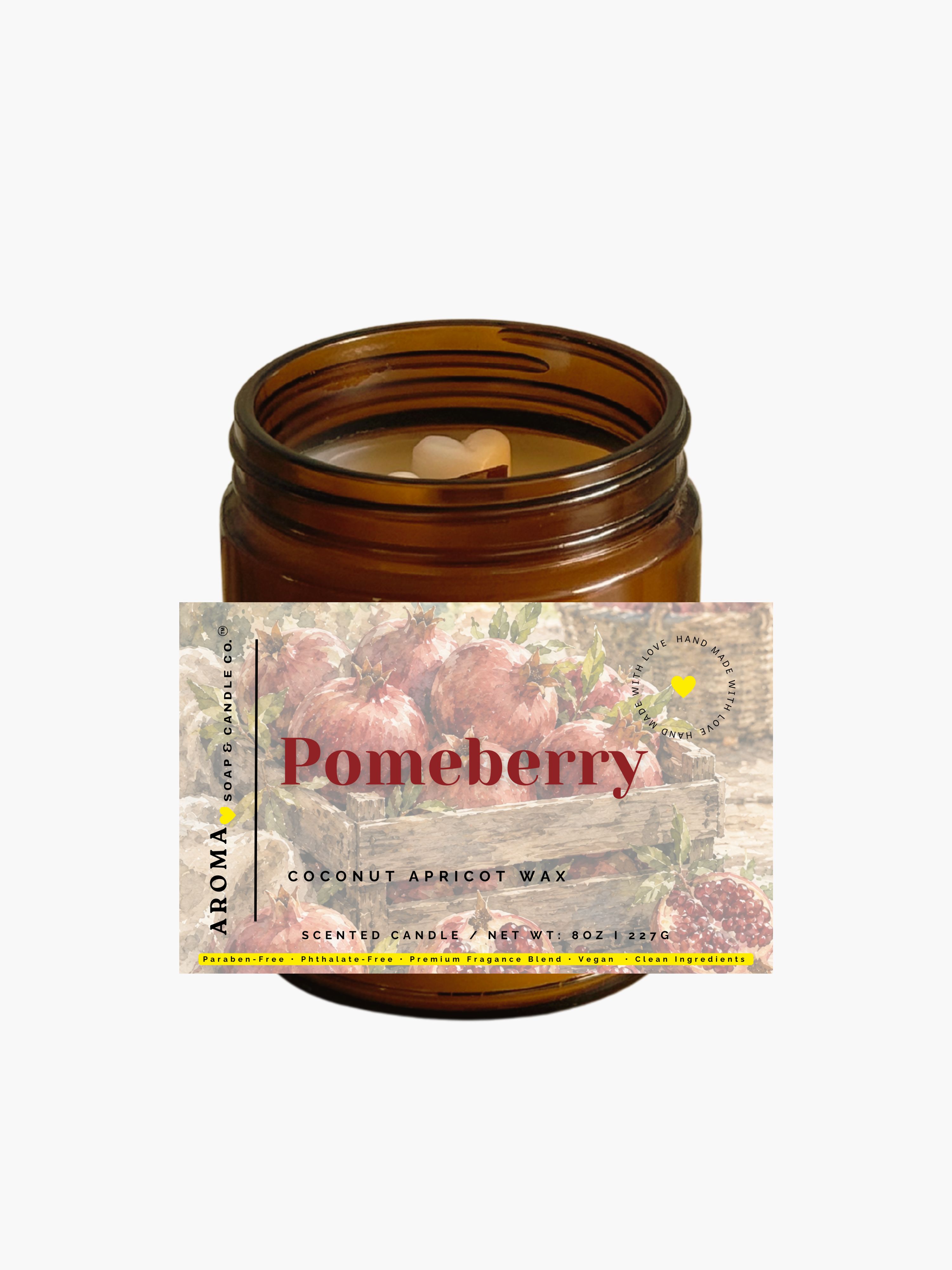 Pomeberry™ Candle - Fall Collection