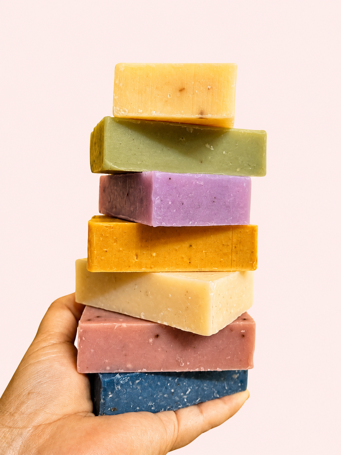 Cold Process Soap