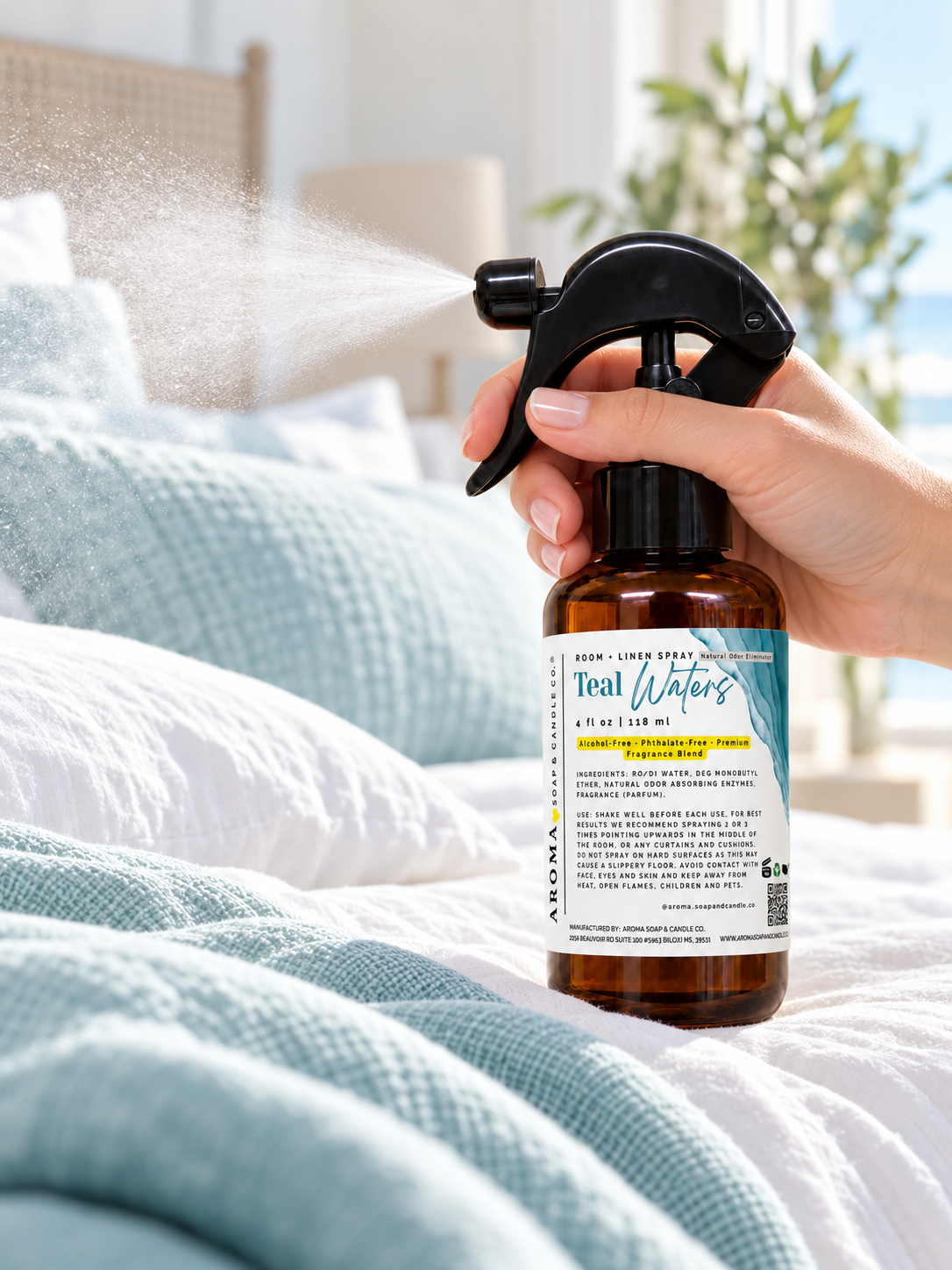 Room + Linen Spray