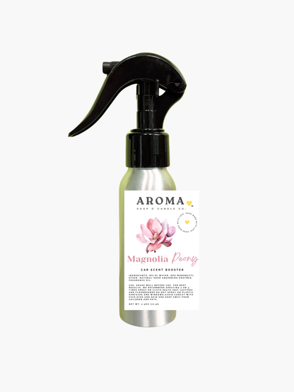 Magnolia Peony™  Car Scent Booster Spray
