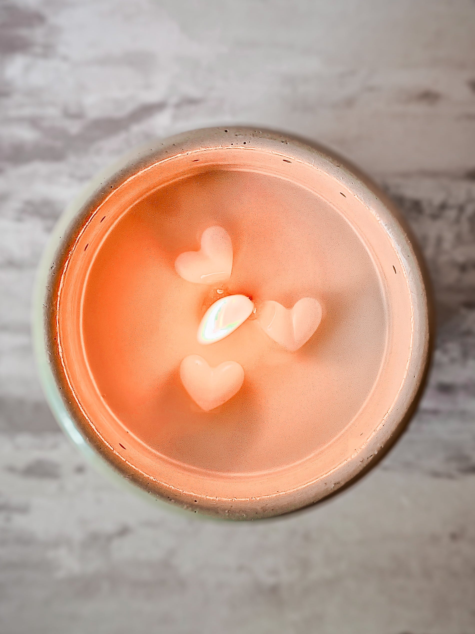 Limoncello Cream – Signature Concrete Jar Candle