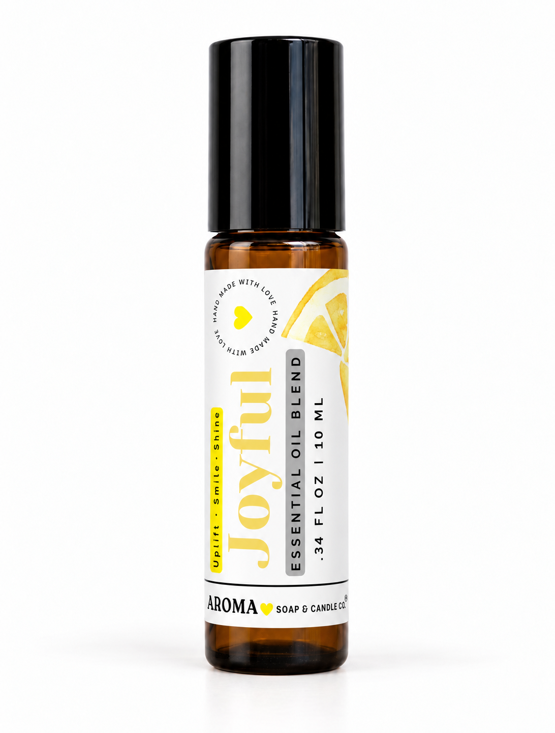 Joyful Essential Oil Roller
