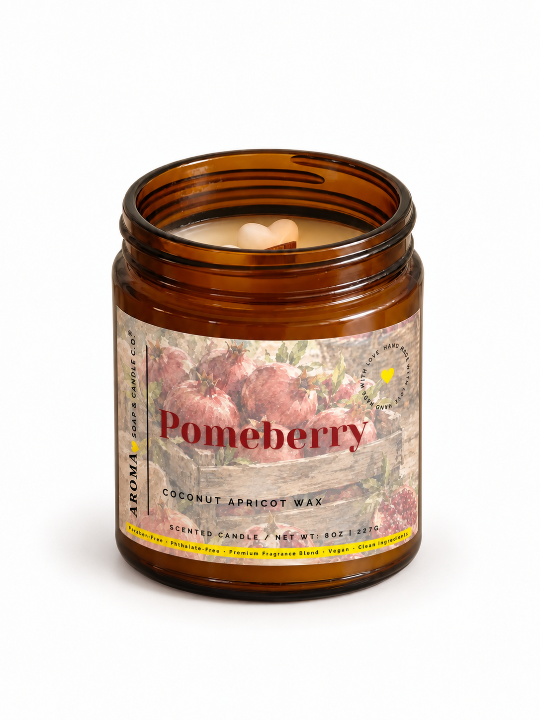 Pomeberry™ Candle - Fall Collection