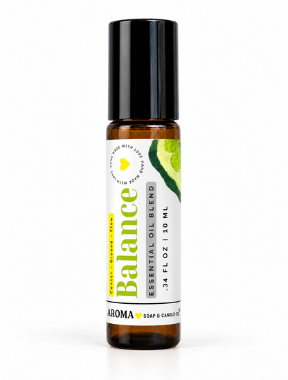 Balance Essential Oil Roller