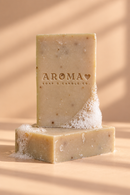 Café Mocha Cold Process Soap