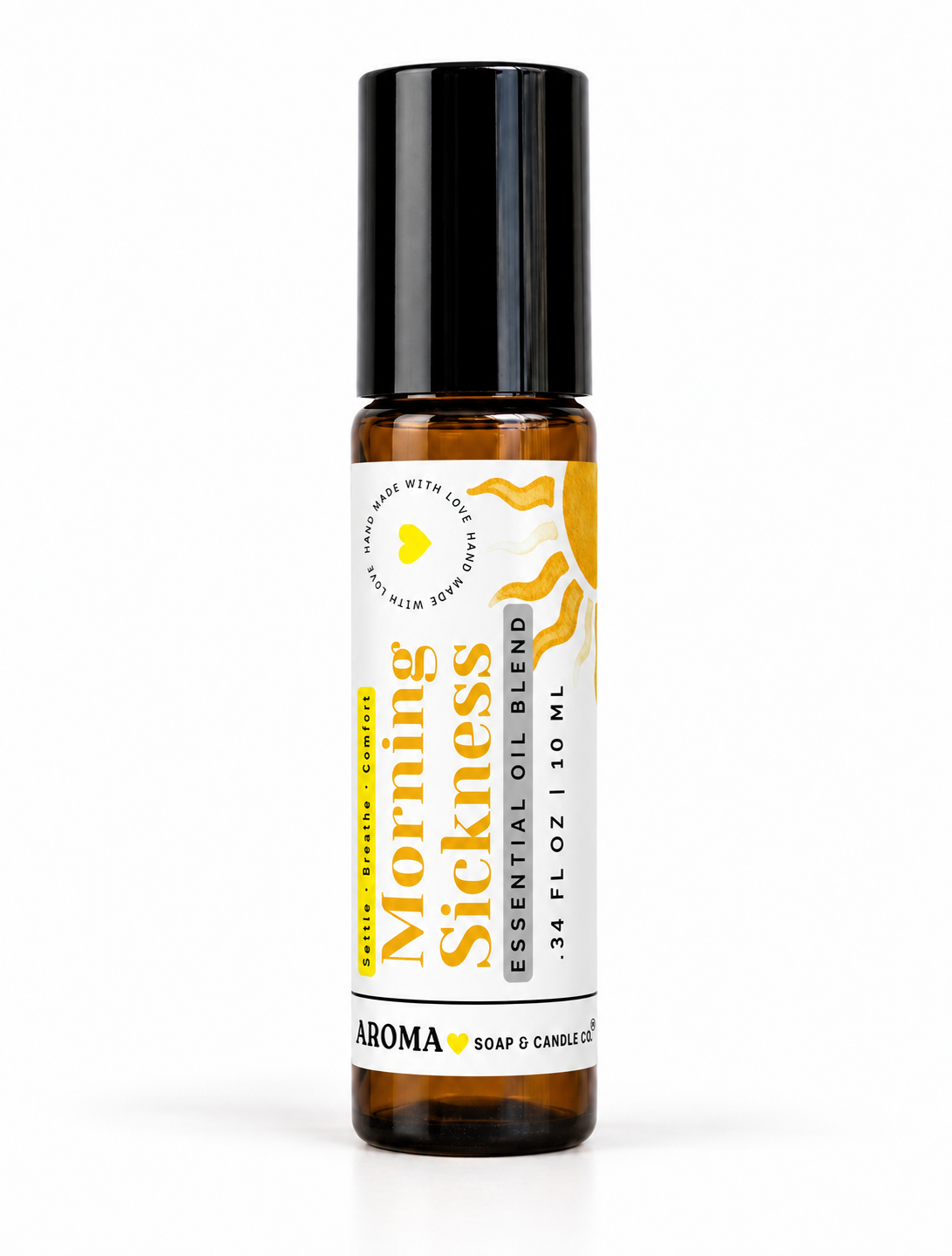 Morning Sickness Essential Oil Roller