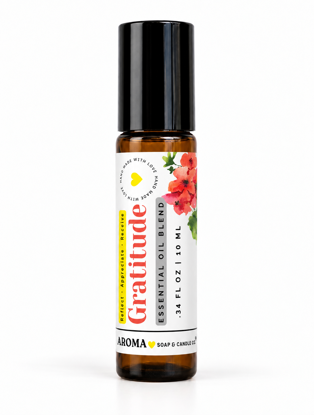 Gratitude Essential Oil Roller