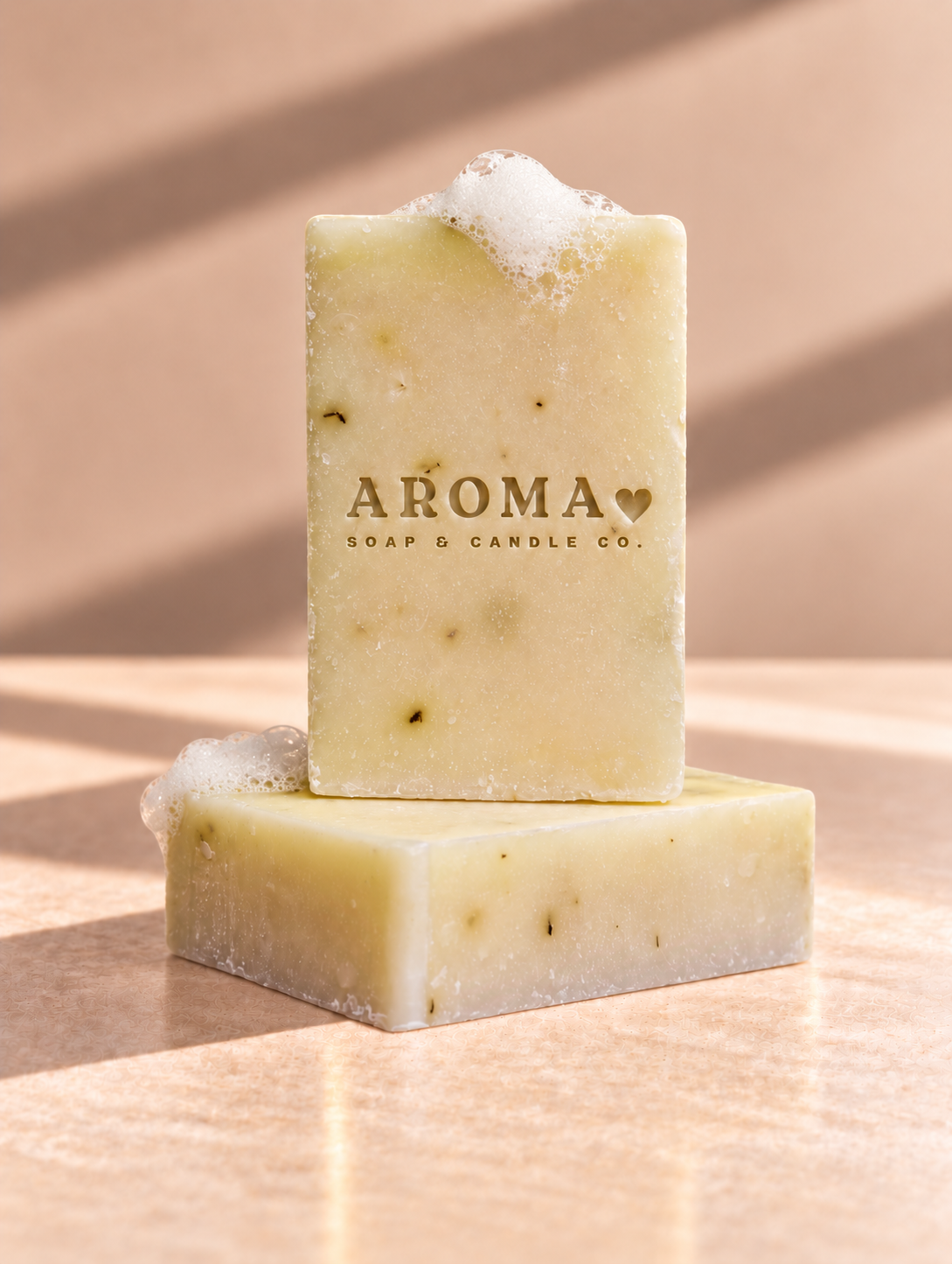 Rosemary Mint Cold Process Soap