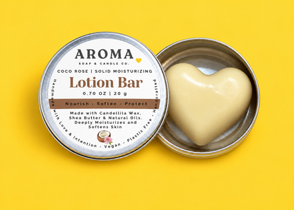 Coco Rose Lotion Bar