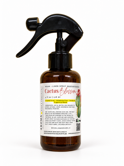 Cactus Blossom™ Room + Linen Spray