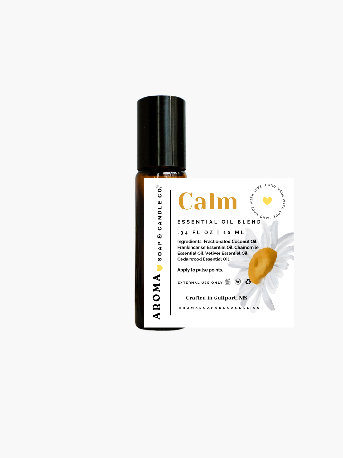 Calm Essential Oil Roller