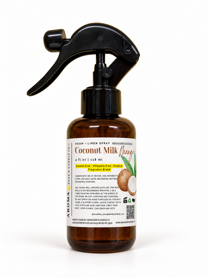 Coconut Milk Mango™ Room + Linen Spray