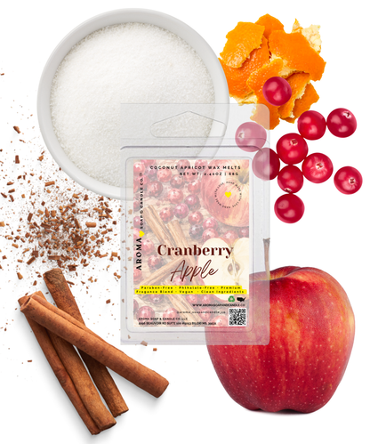 Cranberry Apple™ Wax Melts - Fall Collection