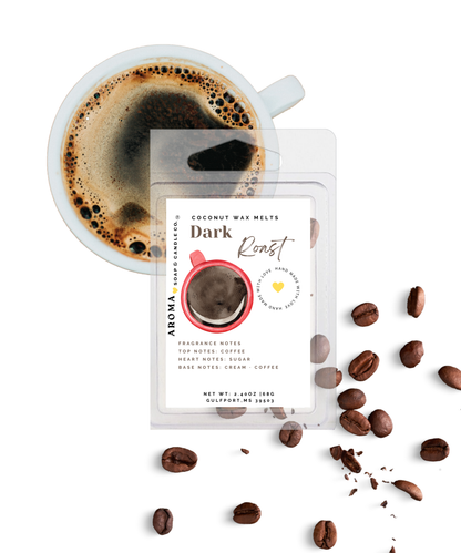 Dark Roast Wax Melt