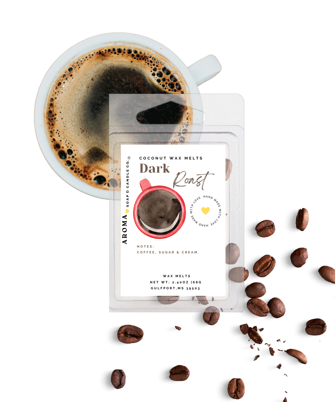 Dark Roast Wax Melt