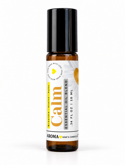 Calm Essential Oil Roller