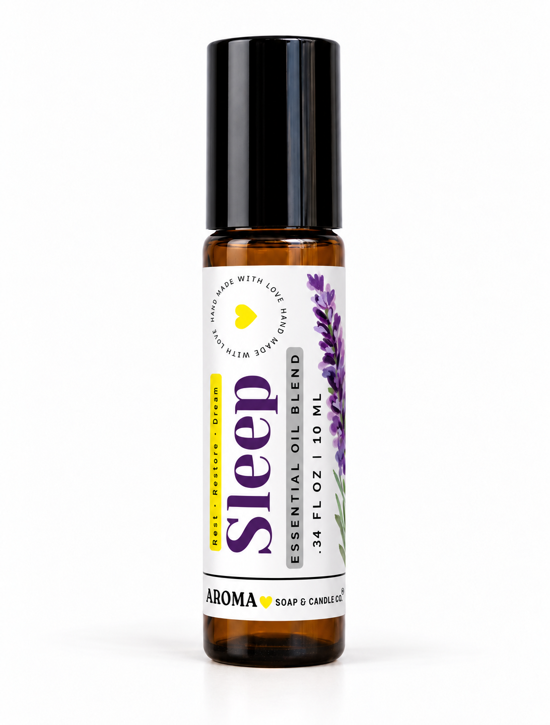 Sleep Essential Oil Roller
