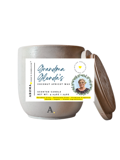 Grandma Glenda&