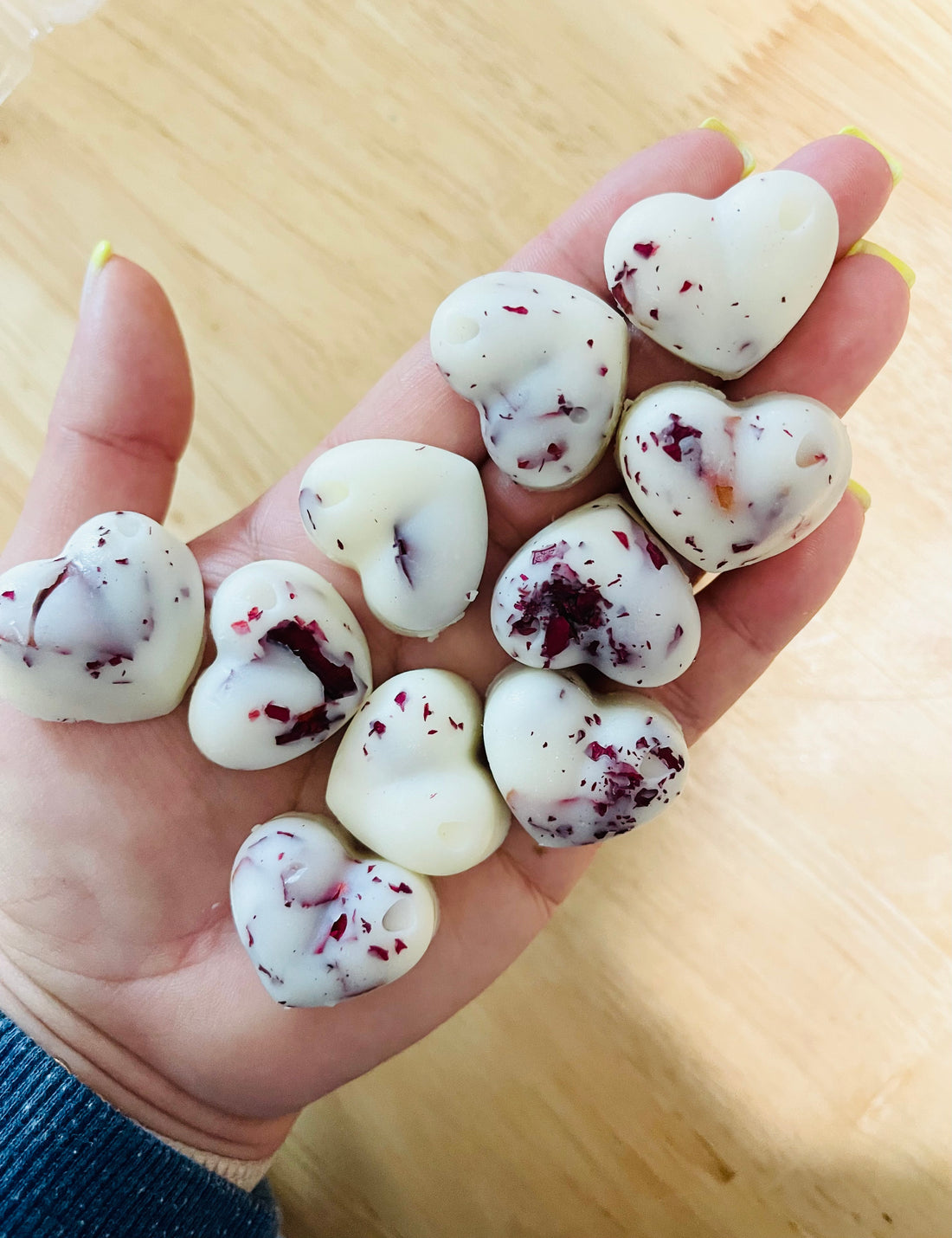 MIX &amp; MATCH BOTANICAL WAX METS