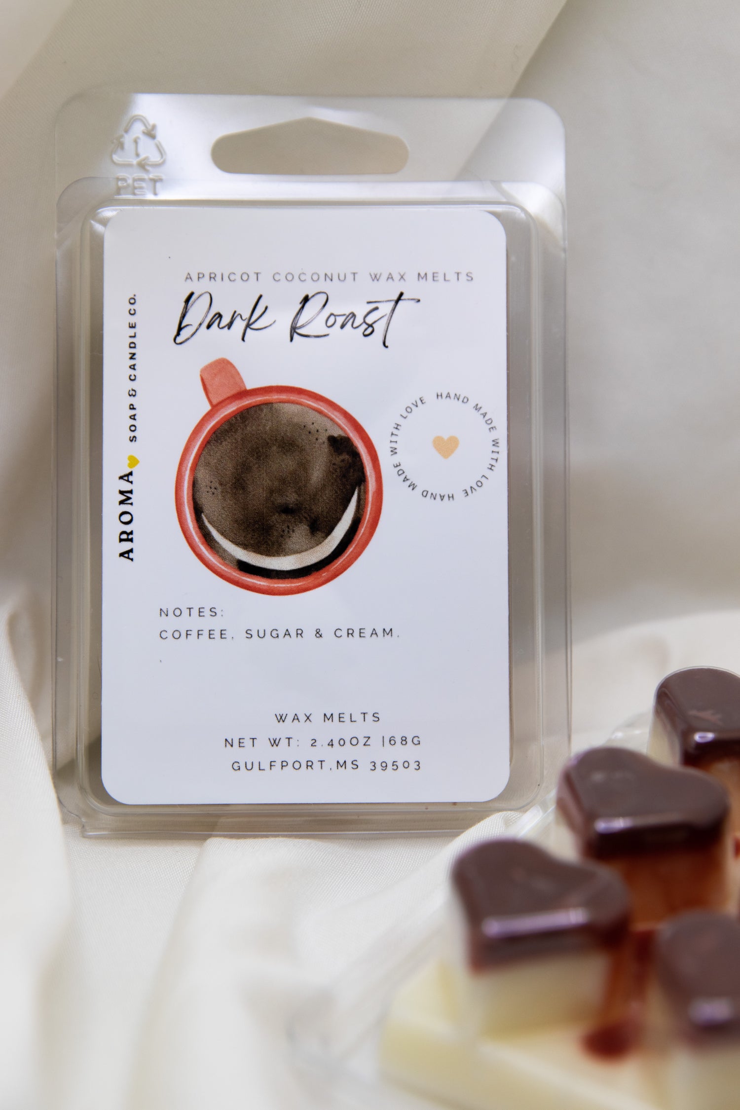 Dark Roast Wax Melt