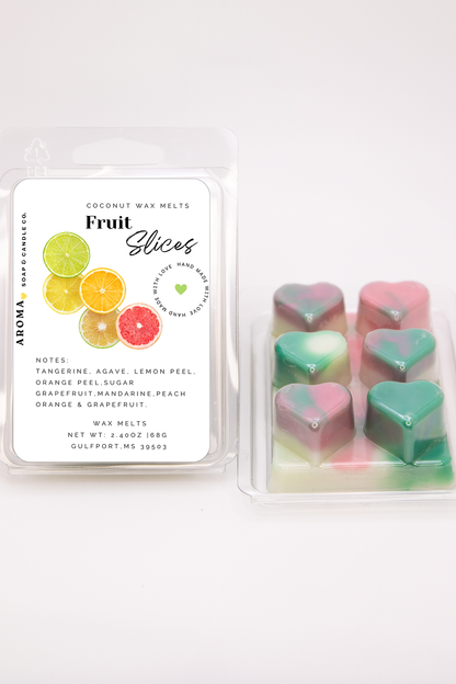 Fruit Slices Wax Melt