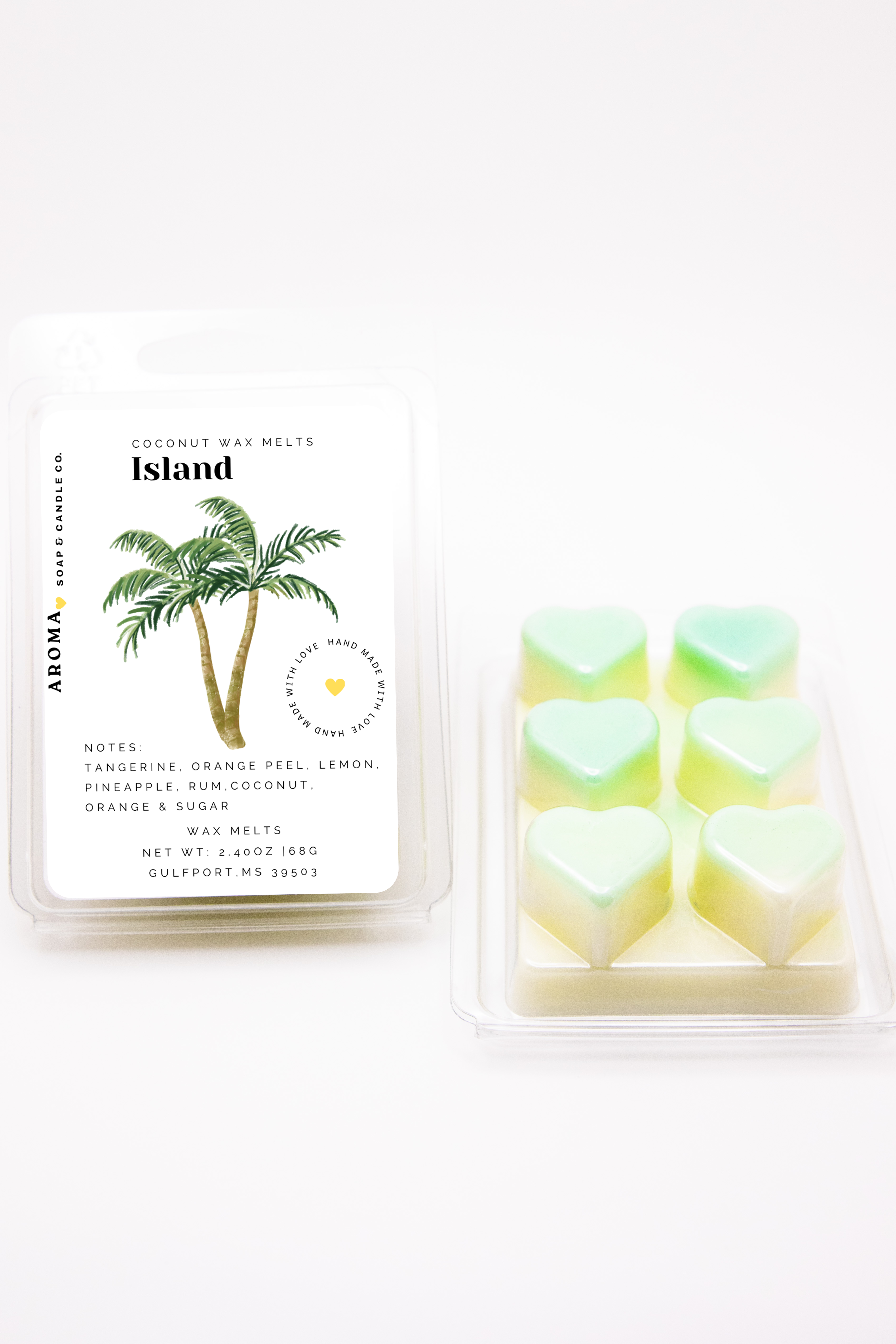 Island Wax Melt