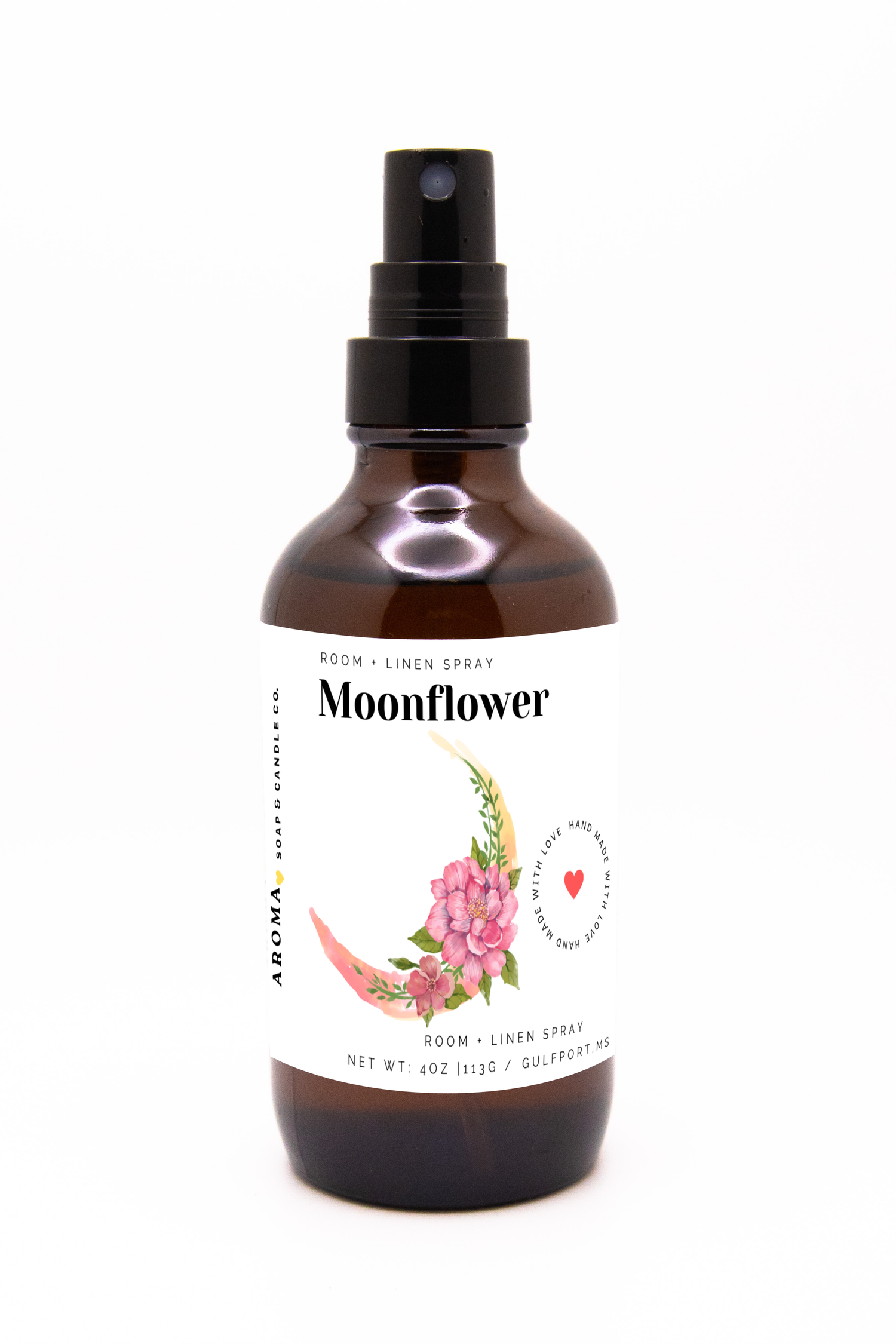 Moonflower Room + Linen Spray