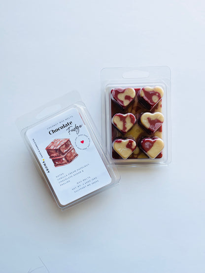 Chocolate Fudge Wax Melts