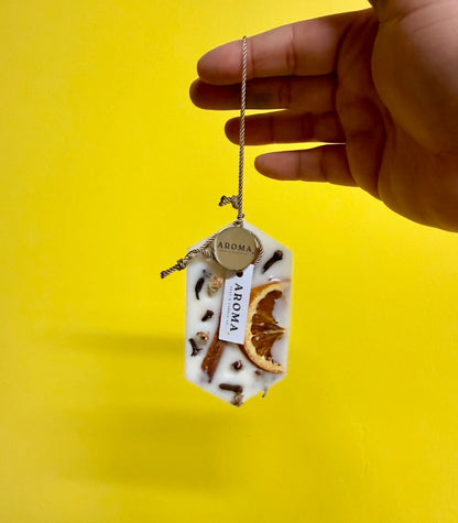 Winter Woods Wax Sachet