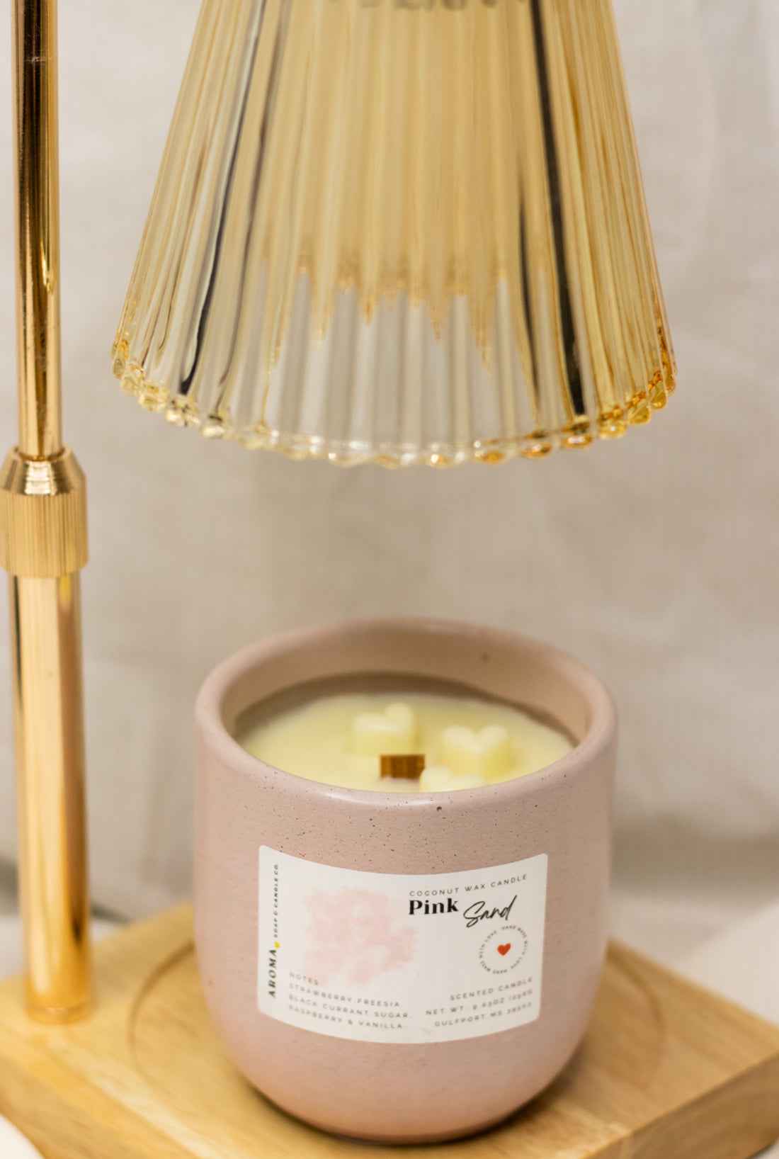 Candle Warmer Lamp