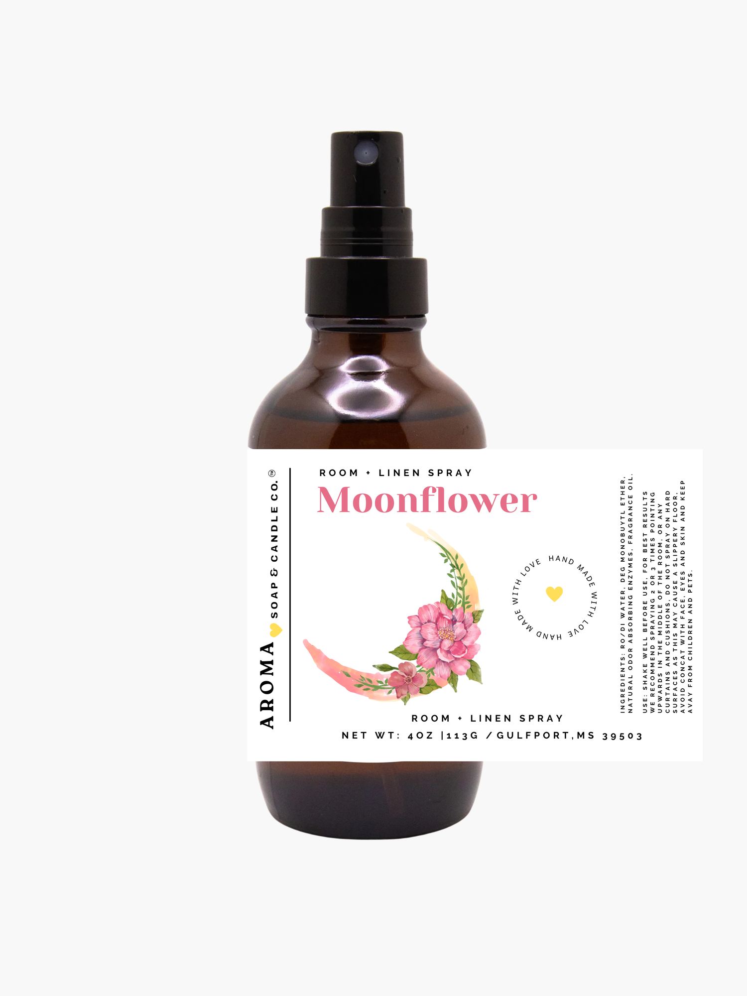 Moonflower Room + Linen Spray