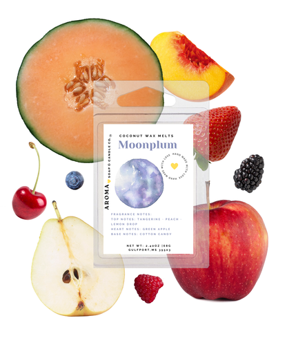 Moonplum Wax Melt