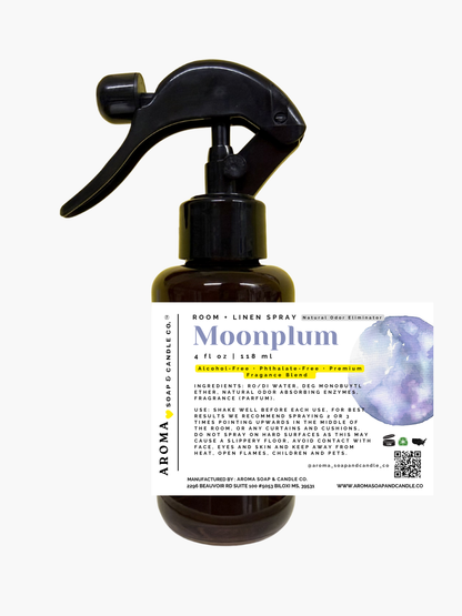 Moonplum™ Room + Linen Spray
