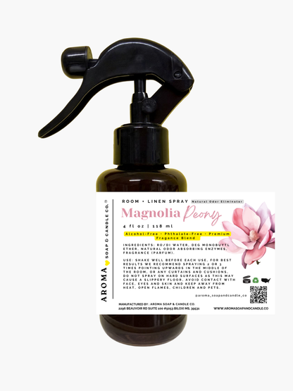 Magnolia Peony™  Room + Linen Spray