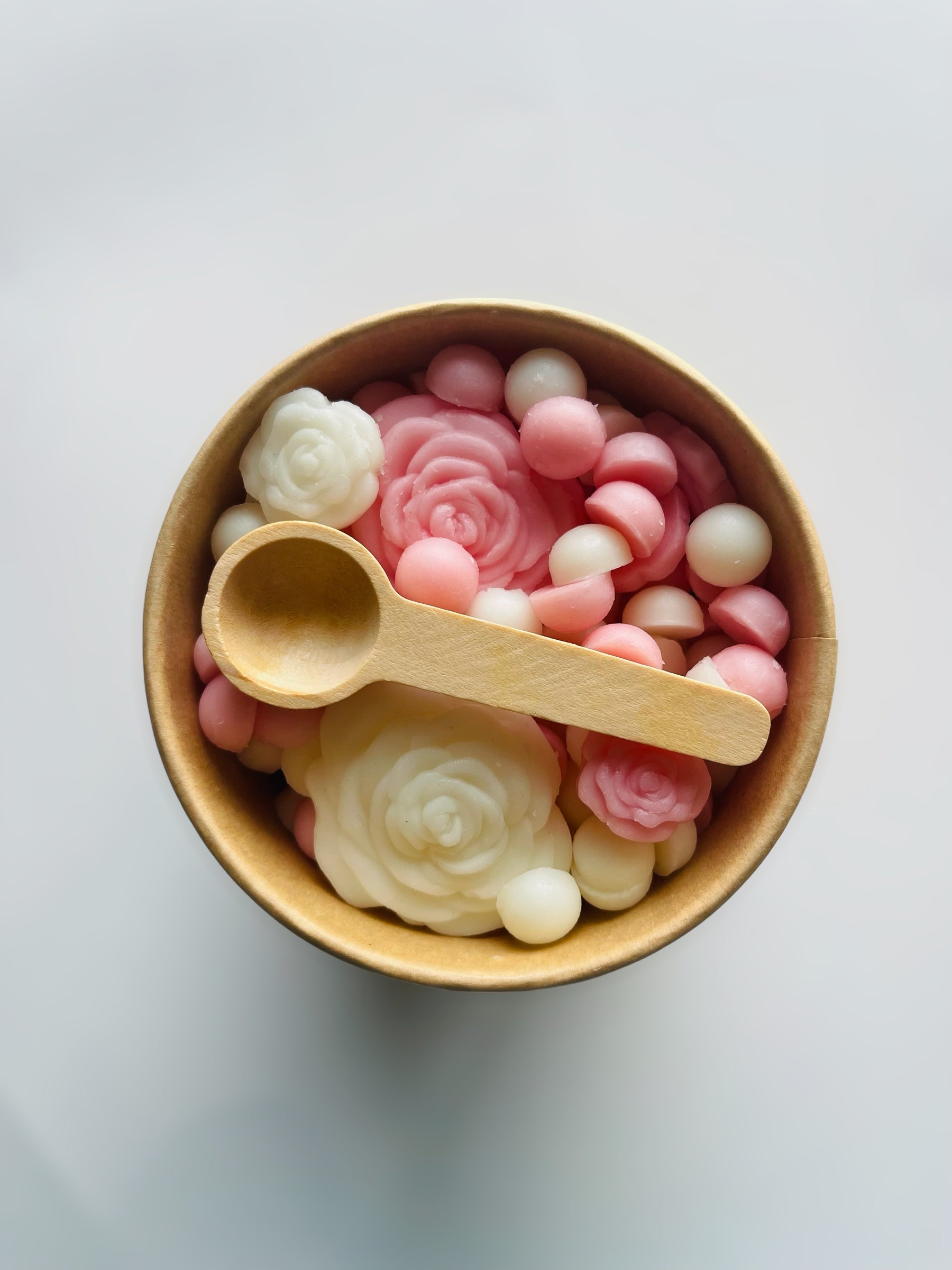 Magnolia + Peony Wax Melt Beads