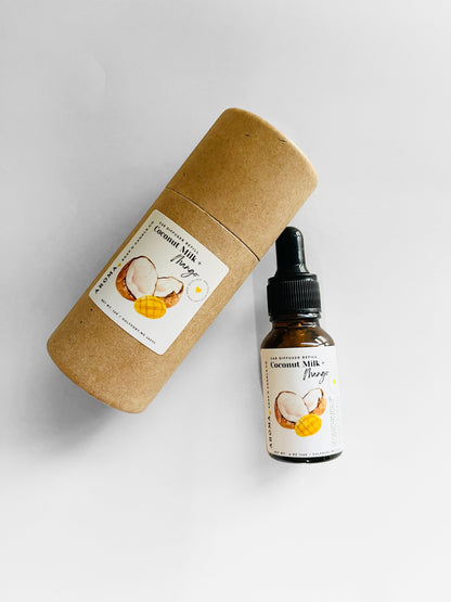 Coconut Milk + Mango Car Diffuser Refill