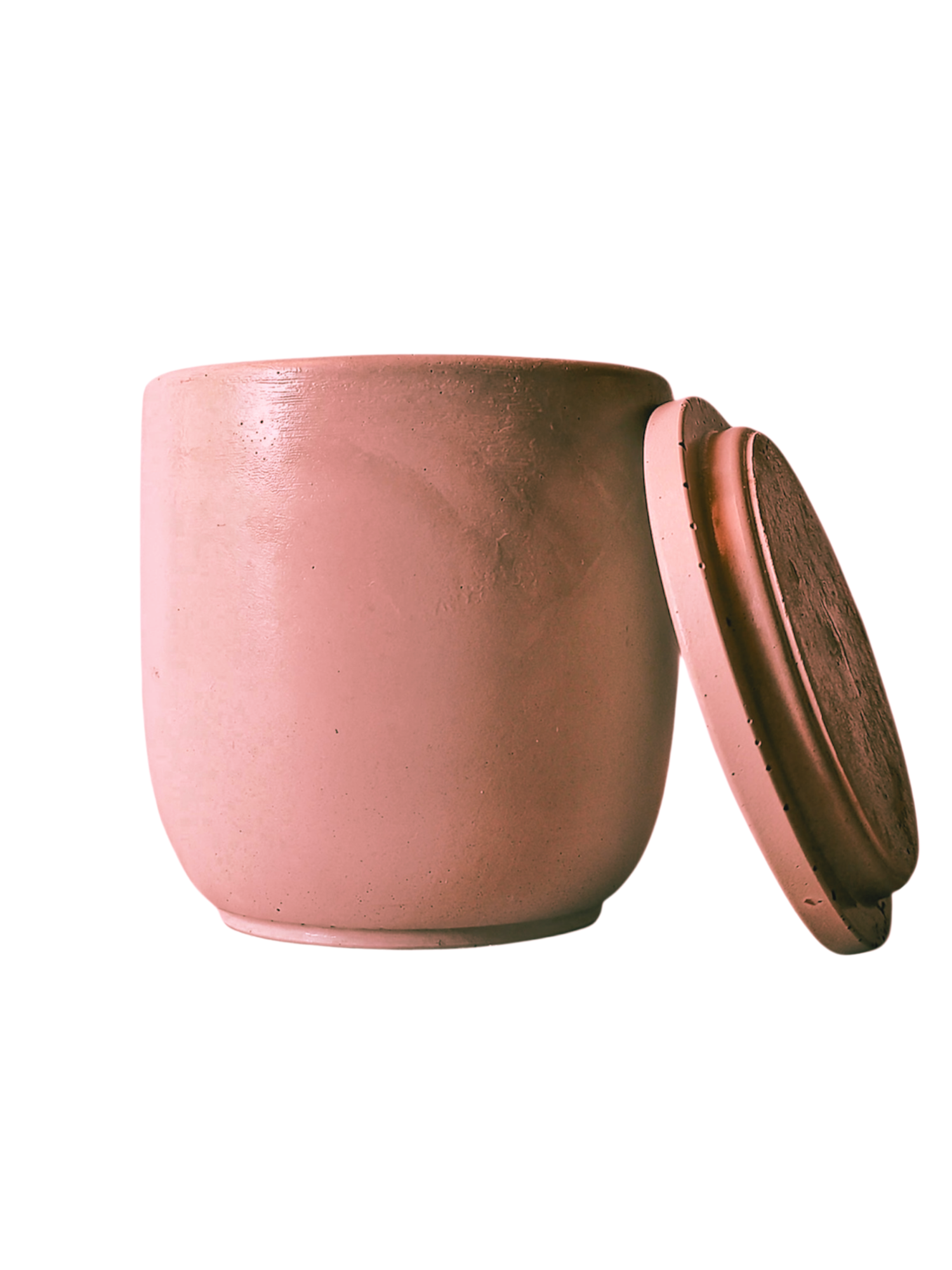 Custom Scent Concrete Candle – Signature Collection 9.03 oz