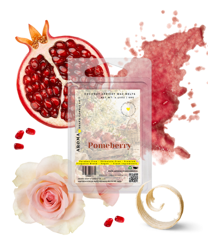 Pomeberry™ Wax Melts - Fall Collection