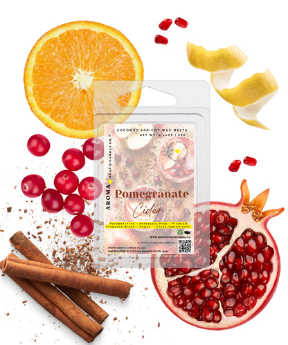 Pomegranate Cider™ Wax Melts - Fall Collection