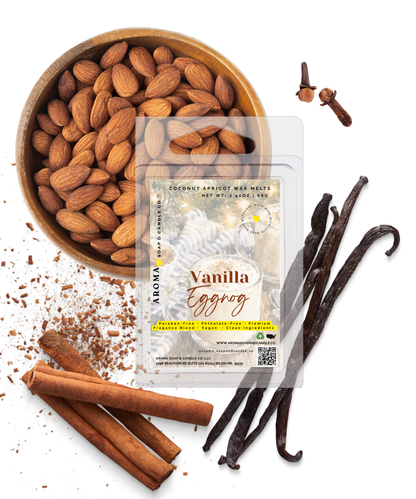 Vanilla Eggnog™ Wax Melts - Fall Collection