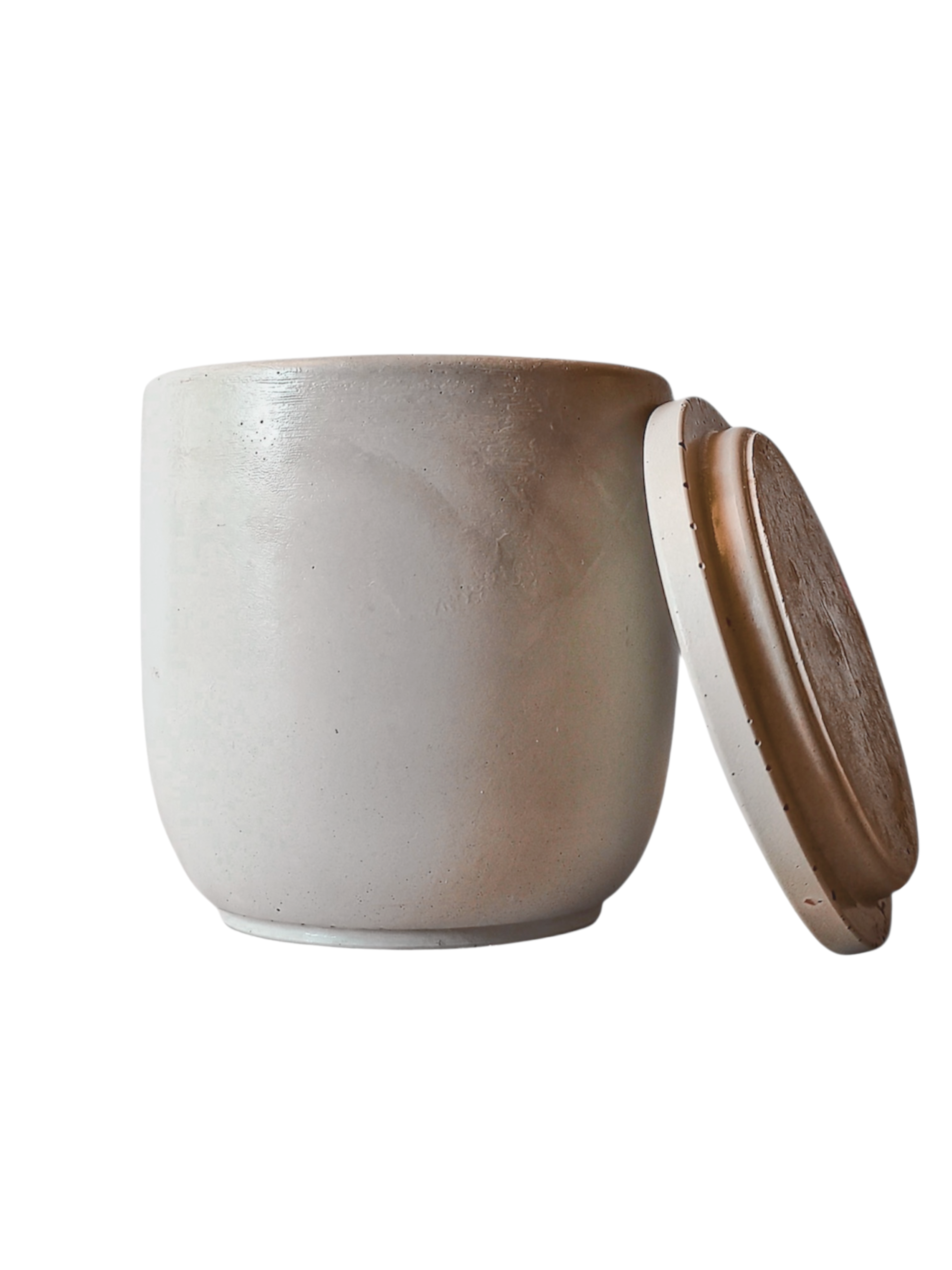 Custom Scent Concrete Candle – Signature Collection 9.03 oz