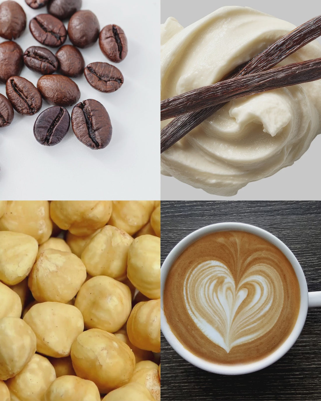 Coffee Latte — More Than a Candle Bundle | Candle + Refill