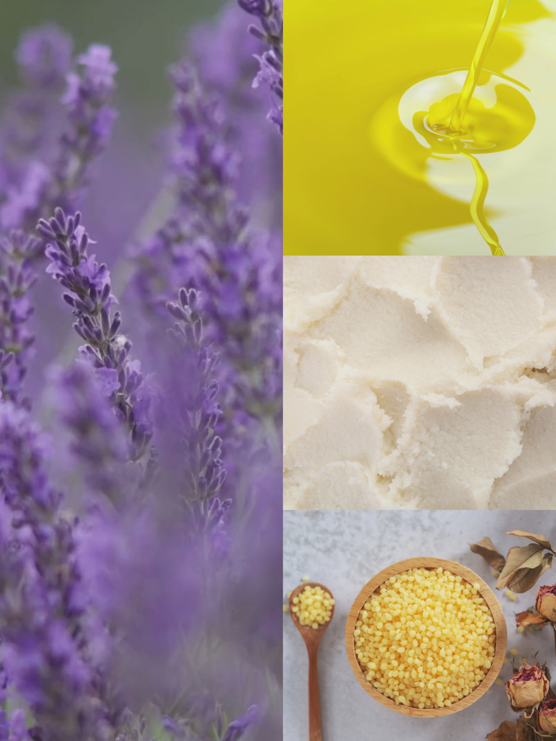 Lavender Lotion Bar