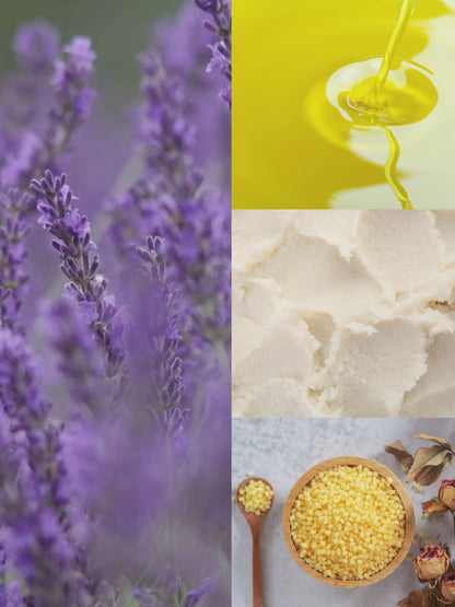 Lavender Lotion Bar
