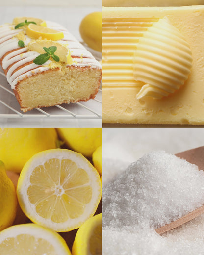 Limoncello Cream™ - Signature Concrete Candle Wax Refill
