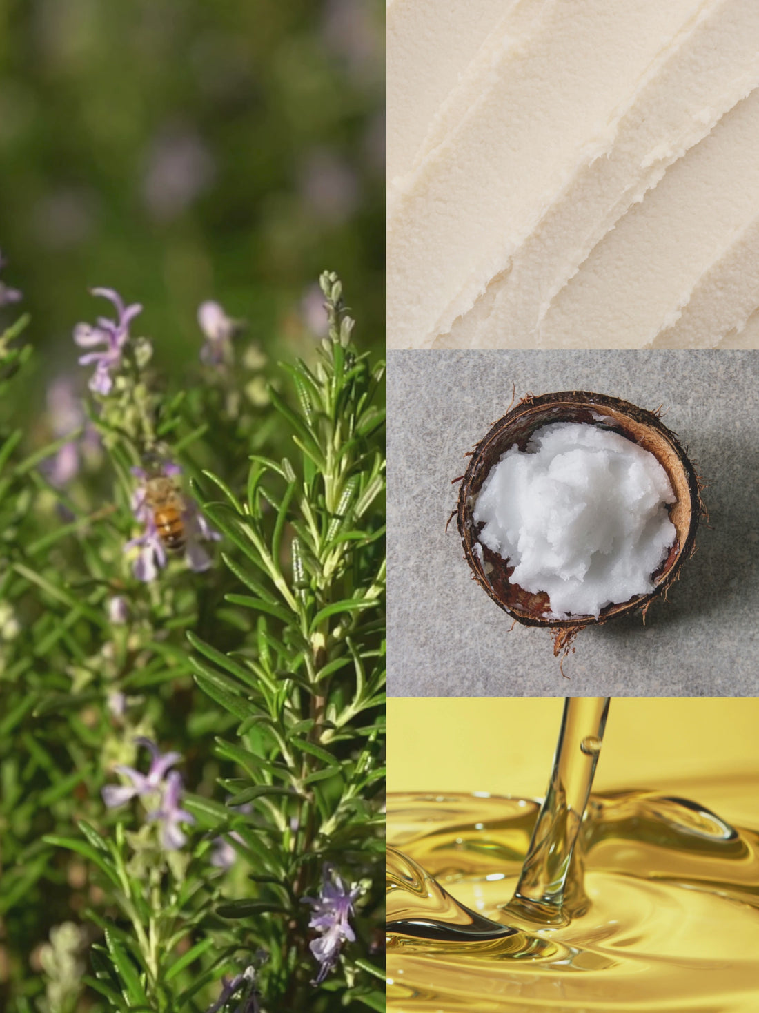 Rosemary Mint Cold Process Soap