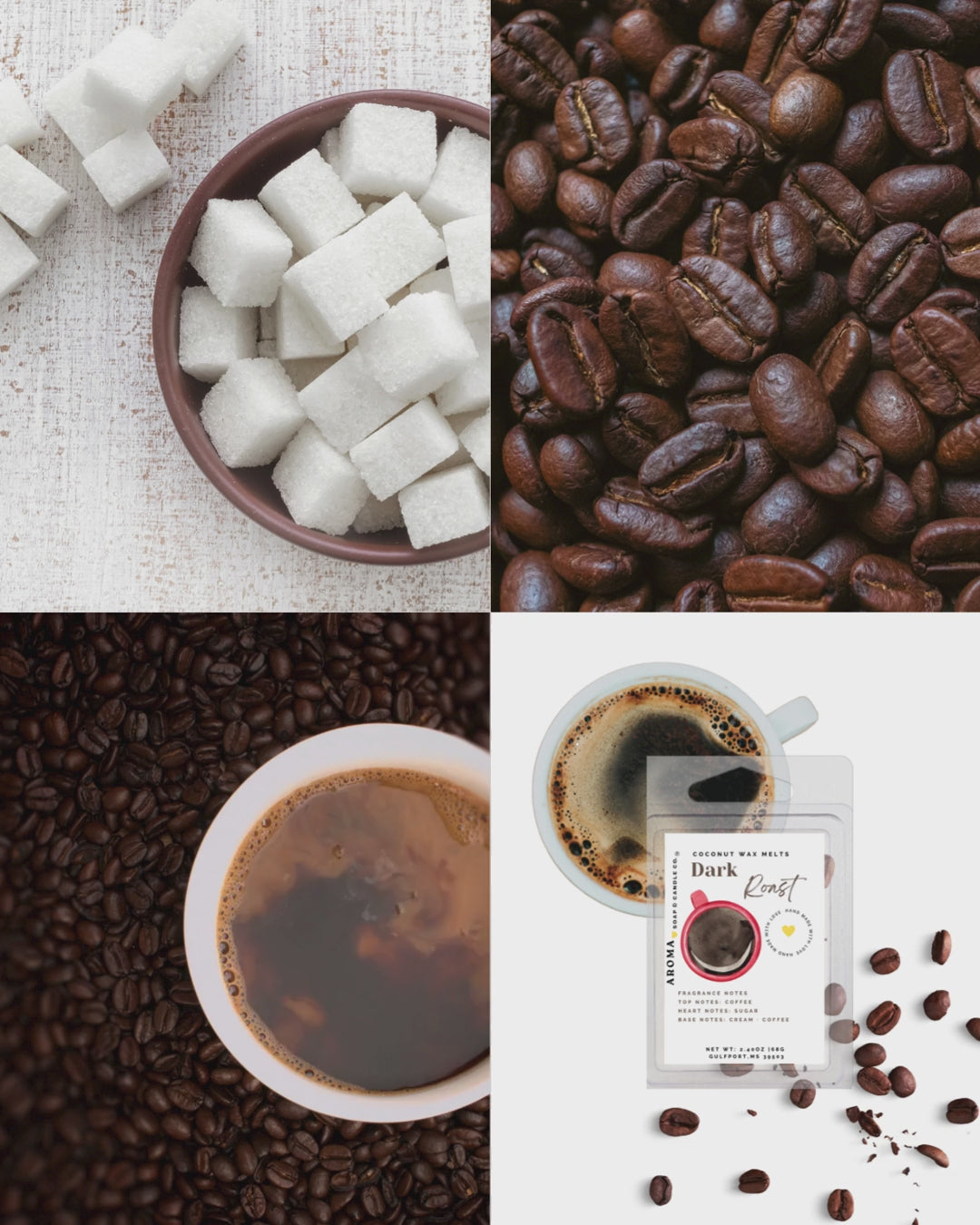 Dark Roast Wax Melt